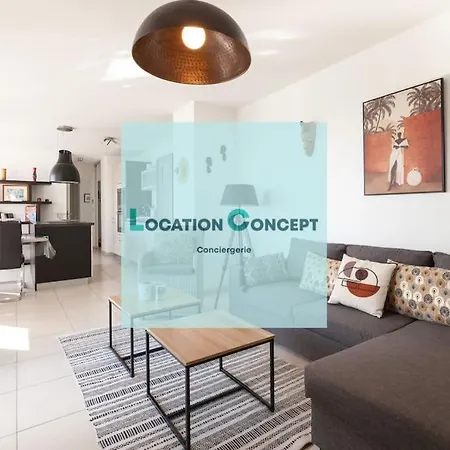 Le Tohannic - Spacieux - Familial - Terrasse - Parking - Wifi - Linge Fourni Vannes Exterior photo