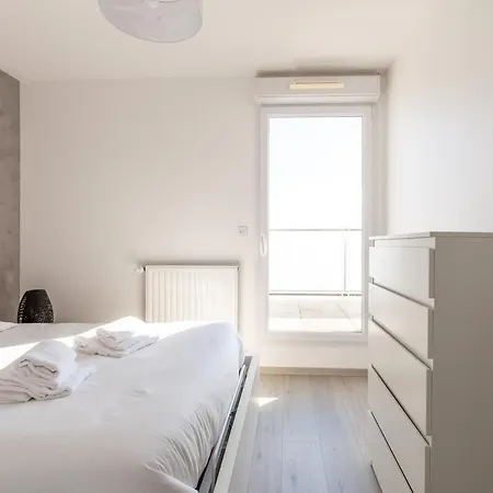 Le Tohannic - Spacieux - Familial - Terrasse - Parking - Wifi - Linge Fourni Vannes Exterior photo