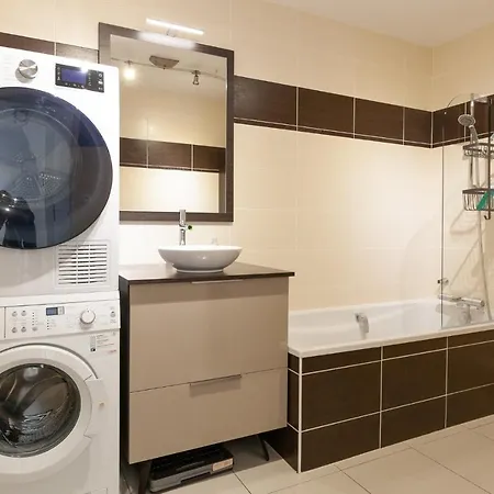 Le Tohannic - Spacieux - Familial - Terrasse - Parking - Wifi - Linge Fourni Vannes Exterior photo