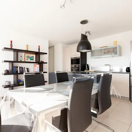 Le Tohannic - Spacieux - Familial - Terrasse - Parking - Wifi - Linge Fourni Vannes Exterior photo