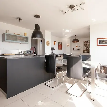 Le Tohannic - Spacieux - Familial - Terrasse - Parking - Wifi - Linge Fourni Vannes Exterior photo