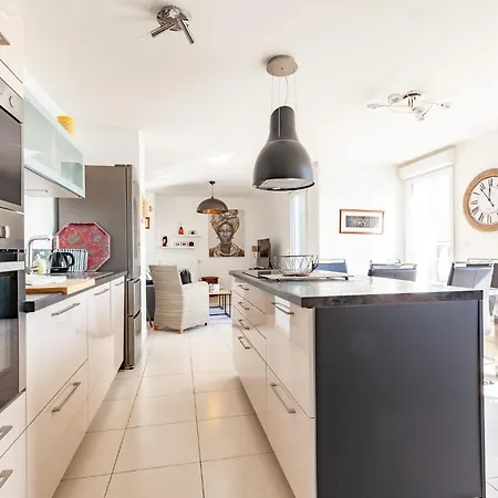 Le Tohannic - Spacieux - Familial - Terrasse - Parking - Wifi - Linge Fourni Vannes Exterior photo