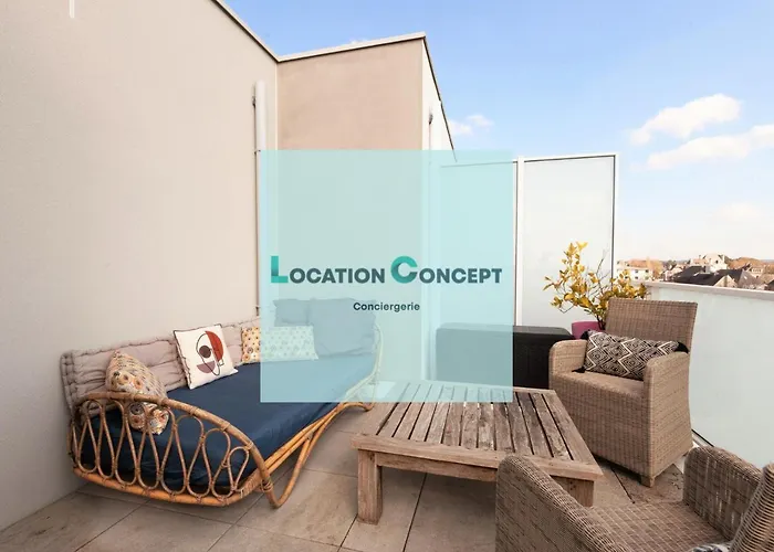 Le Tohannic - Spacieux - Familial - Terrasse - Parking - Wifi - Linge Fourni