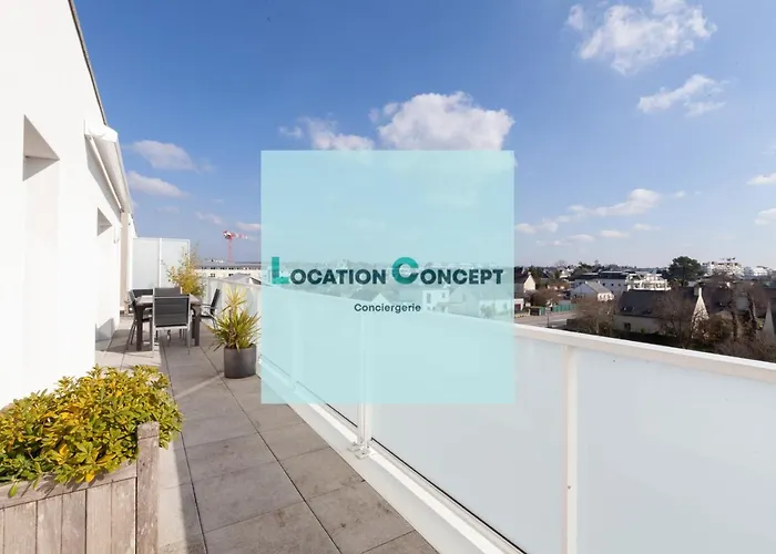 Le Tohannic - Spacieux - Familial - Terrasse - Parking - Wifi - Linge Fourni