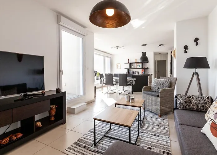 Le Tohannic - Spacieux - Familial - Terrasse - Parking - Wifi - Linge Fourni