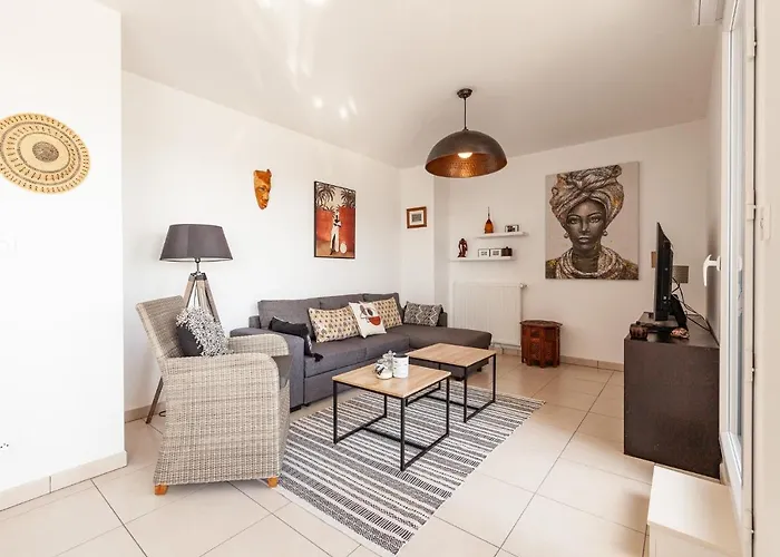 Le Tohannic - Spacieux - Familial - Terrasse - Parking - Wifi - Linge Fourni