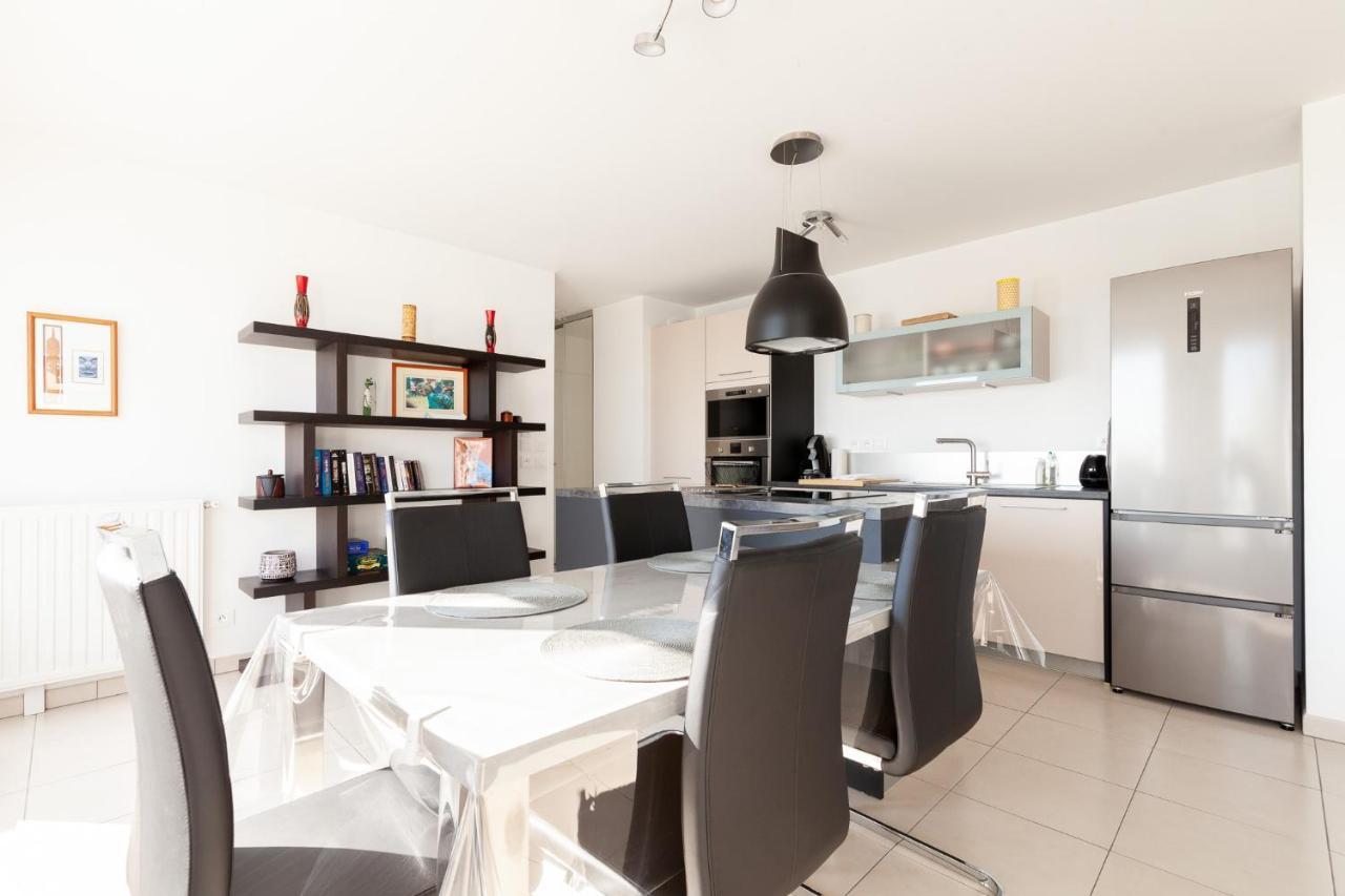 Apartment Le Tohannic - Spacieux - Familial - Terrasse - Parking - Wifi - Linge Fourni