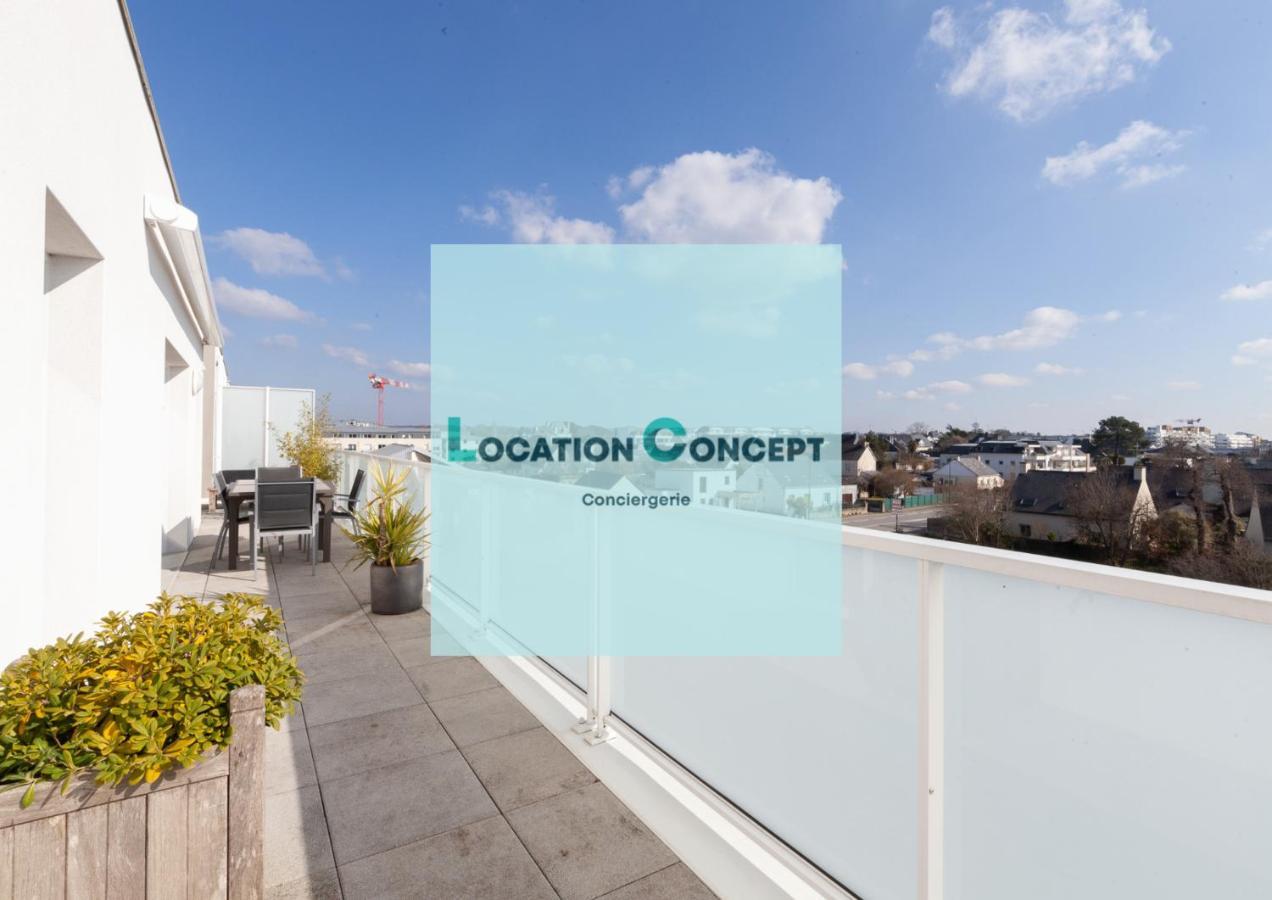 Le Tohannic - Spacieux - Familial - Terrasse - Parking - Wifi - Linge Fourni