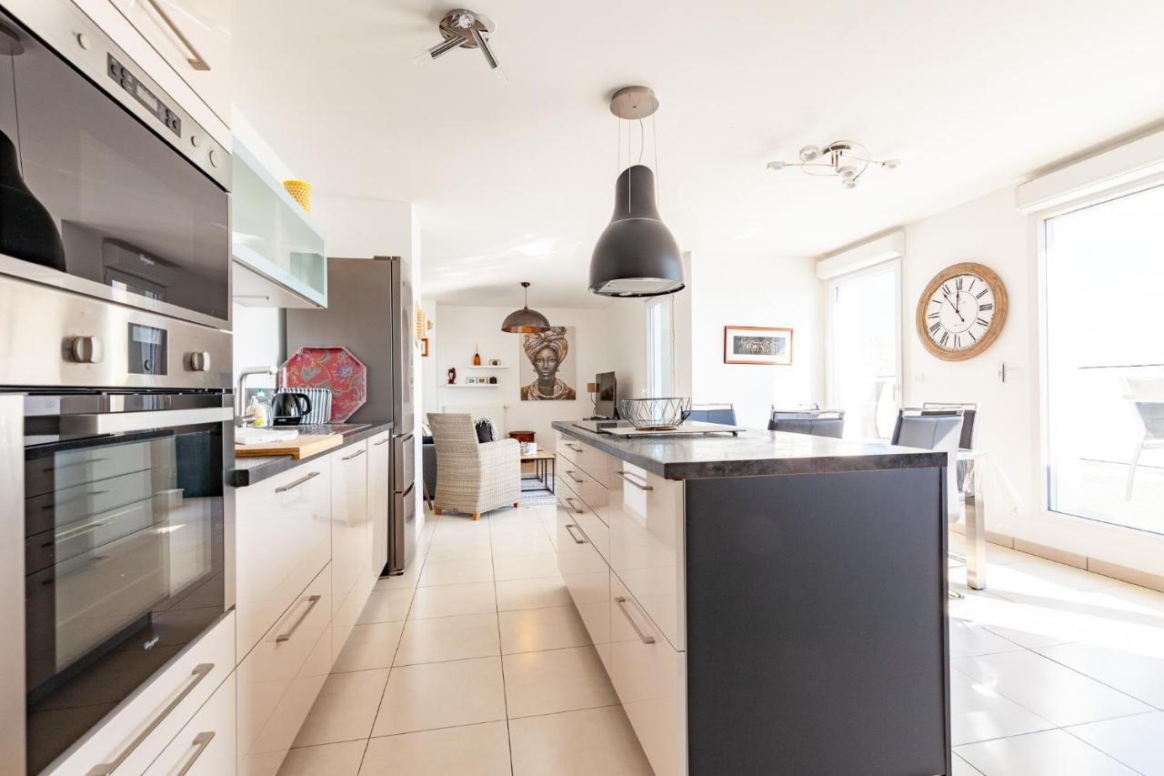 Le Tohannic - Spacieux - Familial - Terrasse - Parking - Wifi - Linge Fourni *