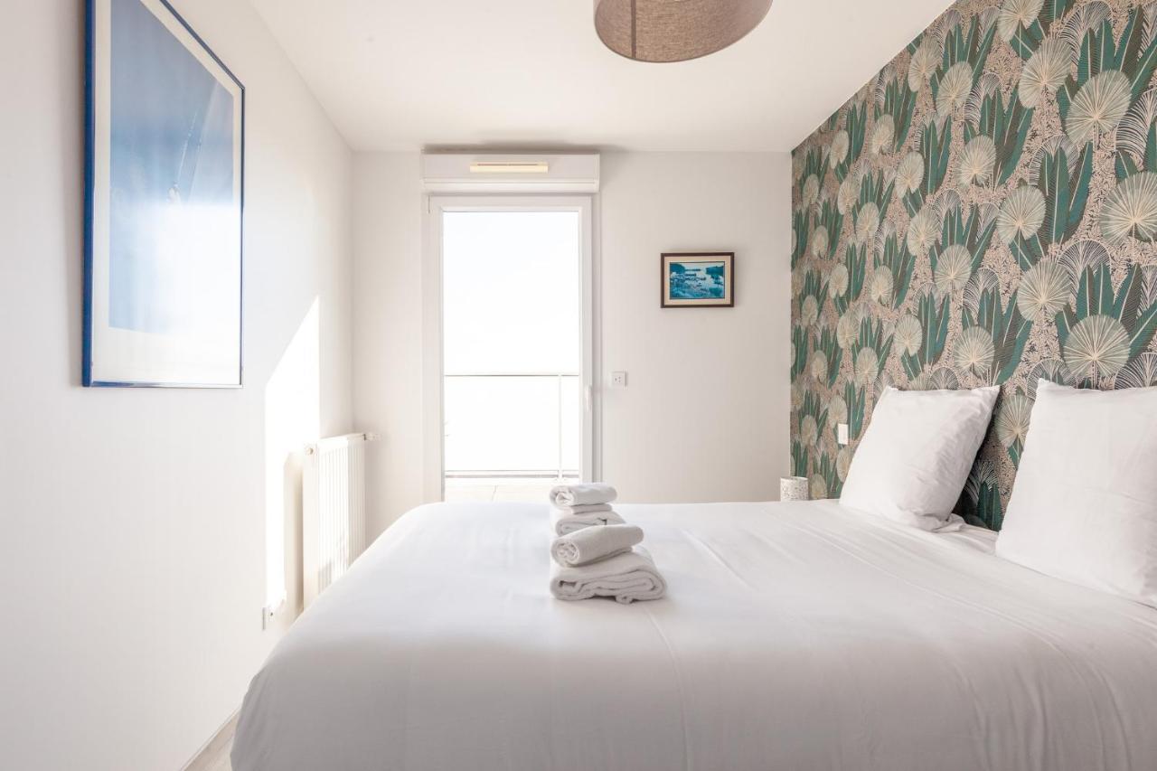 Le Tohannic - Spacieux - Familial - Terrasse - Parking - Wifi - Linge Fourni Apartment Vannes