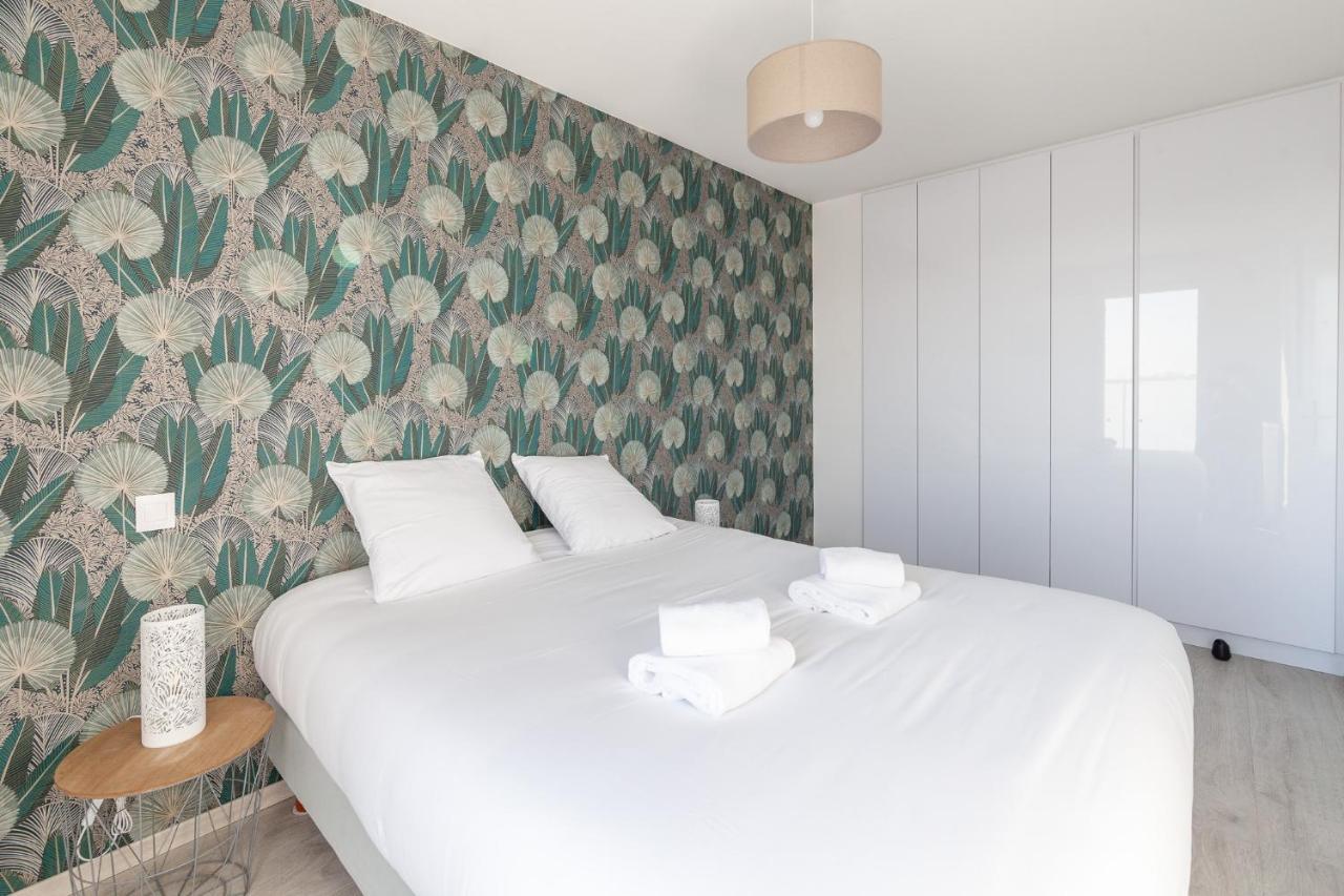 Apartment Le Tohannic - Spacieux - Familial - Terrasse - Parking - Wifi - Linge Fourni *