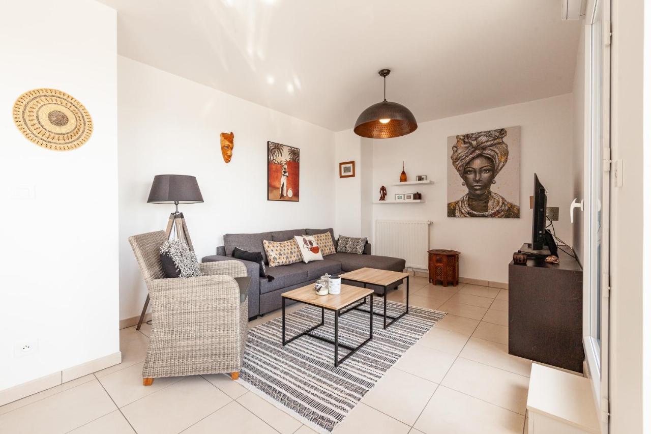 Apartment Le Tohannic - Spacieux - Familial - Terrasse - Parking - Wifi - Linge Fourni Vannes